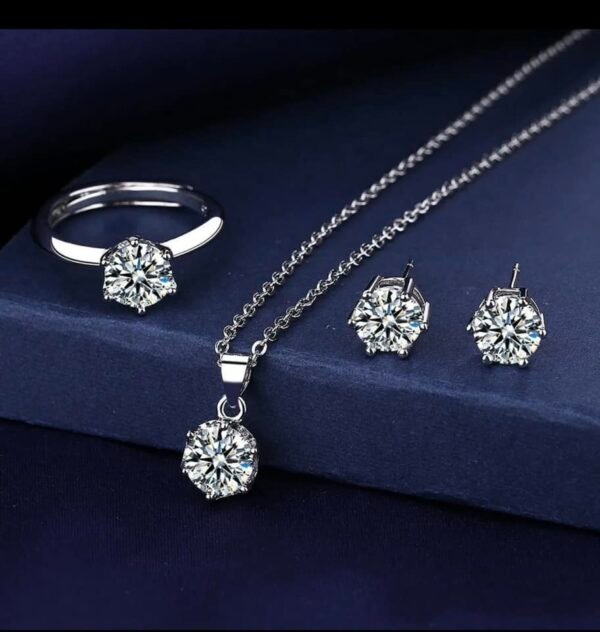 Original Diamond Cart Set
