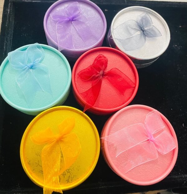 gift box round